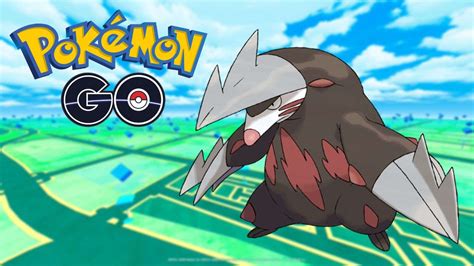 excadrill pogo|Pokemon Go Excadrill: Best moveset for PvP and Raids.